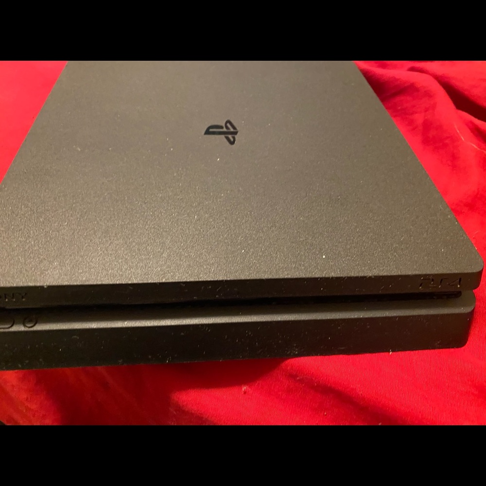 Ps4 slim 500 gb